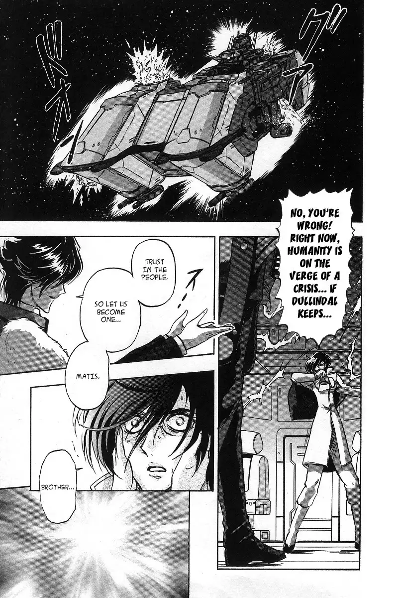 Kidou Senshi Gundam SEED Destiny Astray Chapter 21 33